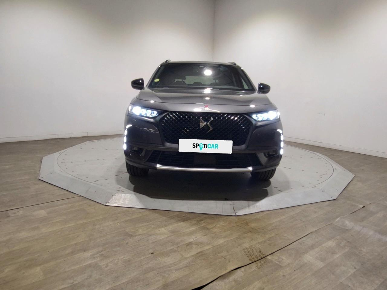 Ds Ds 7 crossback crossback bluehdi 130 eat8 performance line+ — photo 8