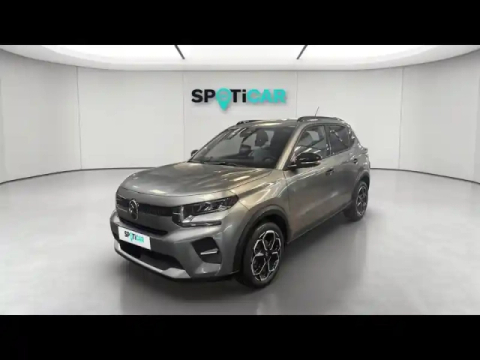 Citroën C3 1.2 turbo 100ch max