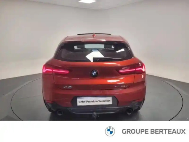 Bmw X2 xdrive20da 190ch m sport euro6d-t — photo 10
