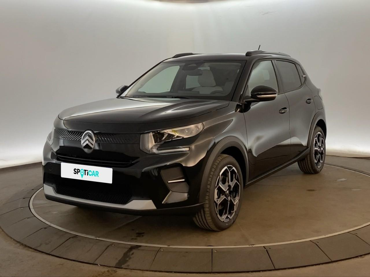 Citroën C3 hybride 110 ch automatique max — photo 1
