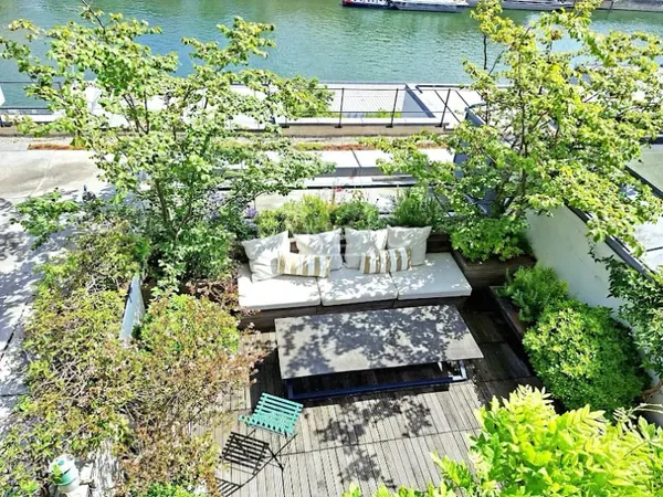 Appartement 5 pièces 118 m²