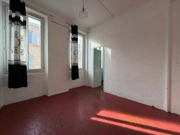 Appartement 2 pièces 50 m²