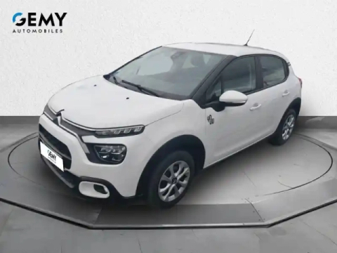 Citroën C3 puretech 83 s&amp;s bvm5