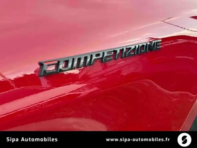 Alfa Romeo Giulia 2.2 210 ch at8 q4 — photo 42