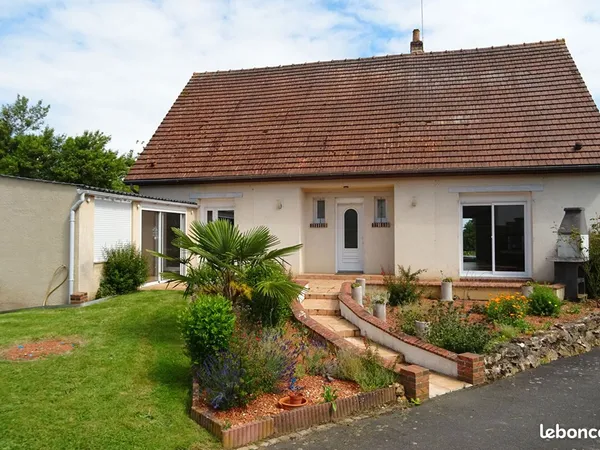 Pavillon 5 pièces 137 m²