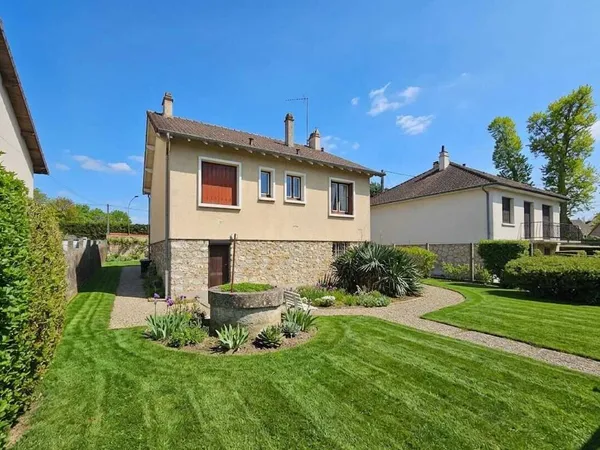 Terrain en individuel 730 m²