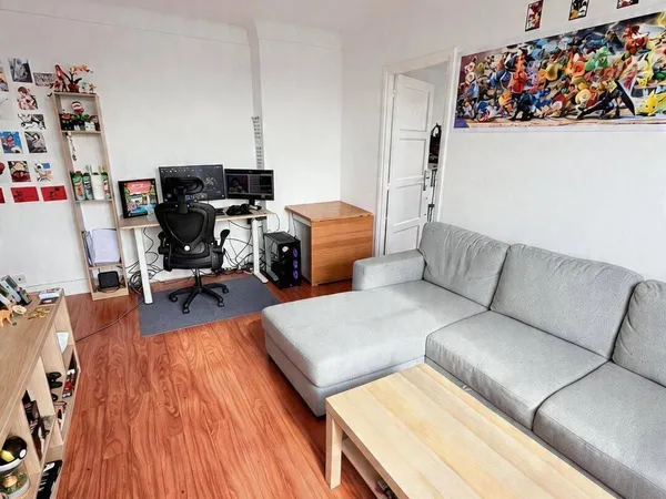 Appartement 2 pièces 39 m²