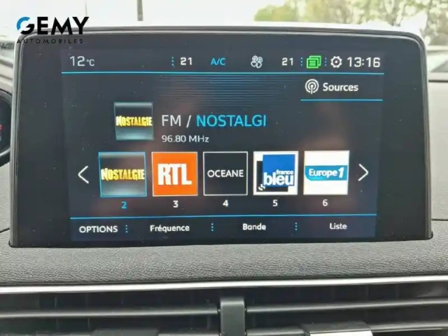 Peugeot 3008 puretech 130ch s&amp;s eat8 — photo 27