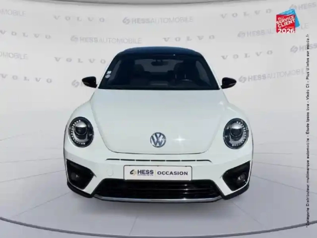 Volkswagen Coccinelle 1.4 tsi 150ch bluemotion technology ultimate dsg7 — photo 17