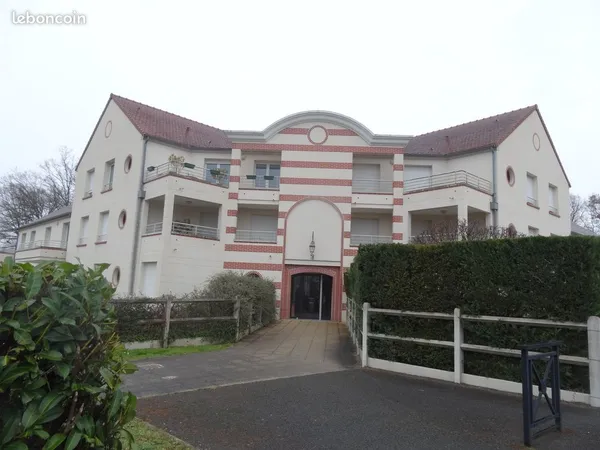 Appartement F2