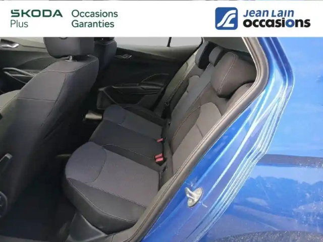 Skoda Fabia 1.0 tsi 116 ch evo 2 dsg7 — photo 6
