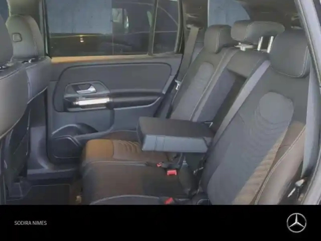 Mercedes Glb 200 d 150ch business line 8g-dct — photo 20