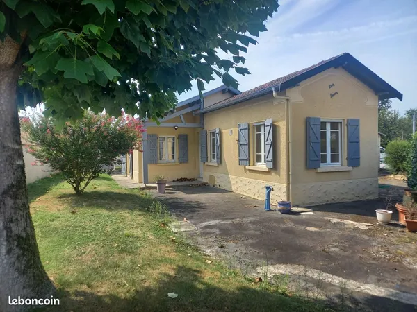Location maison 82 m2