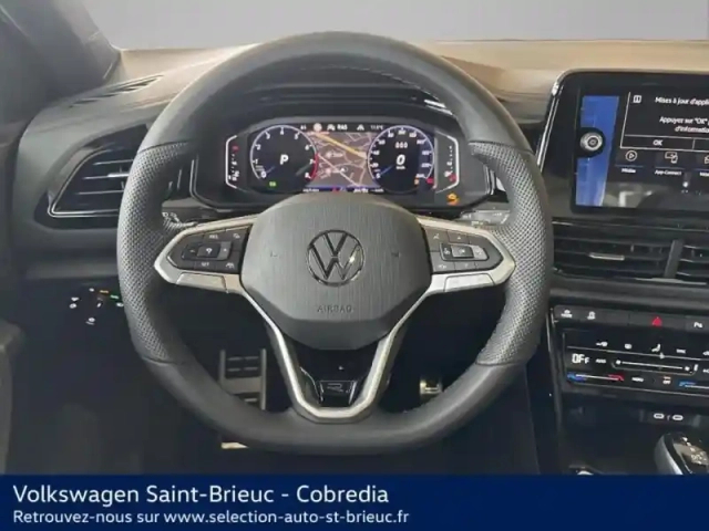 Volkswagen T-Roc 1.5 tsi evo2 150ch r-line edition dsg7 — photo 22
