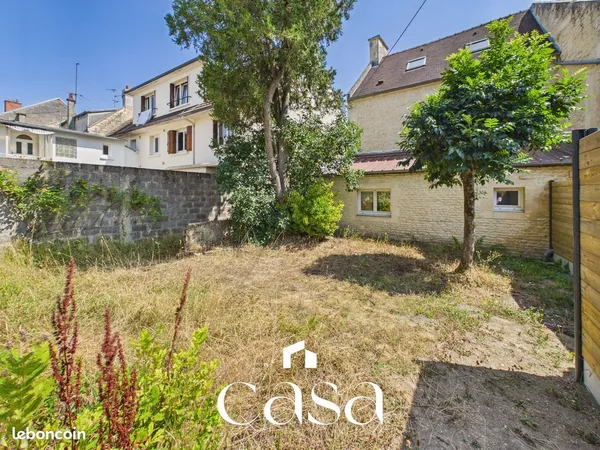Maison 3 pièces 74 m²