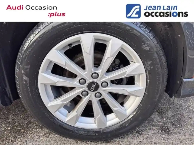 Audi Q3 sportback 35 tdi 150 ch s tronic 7 — photo 29