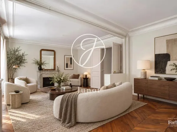 PARIS 17e - PEREIRE - Appartement - 4 pièces - 74,10m² Carrez - 2 chambres