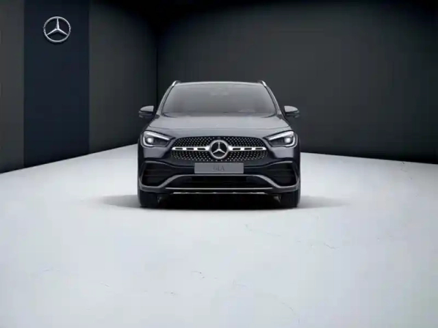 Mercedes Gla 220 d 4matic amg line — photo 8