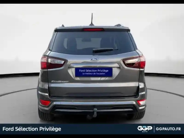 Ford Ecosport 1.0 ecoboost 125ch st-line 6cv — photo 20
