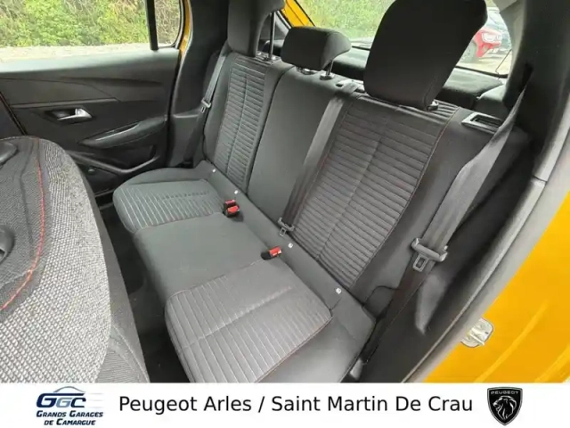 Peugeot 208 puretech 75 s&amp;s bvm5 — photo 10