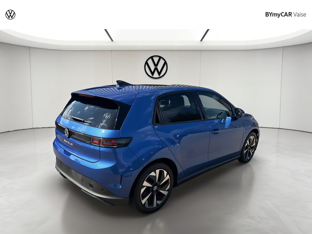 Volkswagen ID. Polo 211 ch 52 kWh — photo 5
