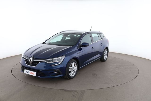 Renault Mégane Estate 1.5 dCi Blue Business EDC