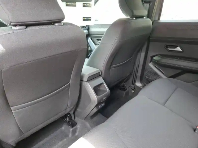 Dacia Duster mild hybrid 130 — photo 18