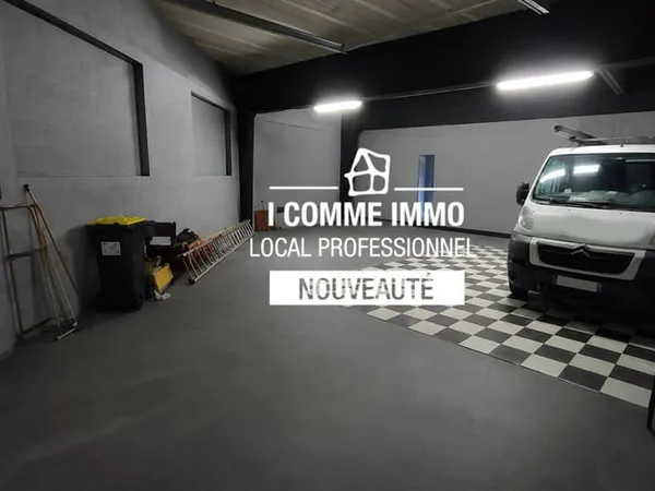 Local professionnel ou commercial 139 m2 à Liévin