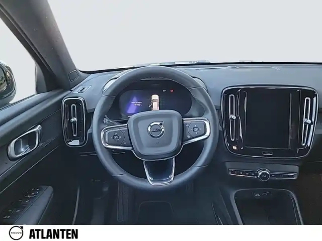 Volvo Xc40 recharge extended range 252 ch 1edt — photo 10