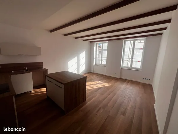 Appartement F3 neuf à Saint Avold