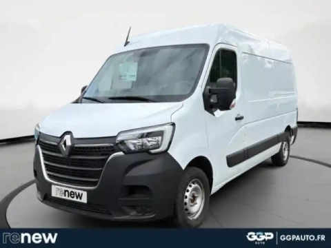 Renault Master fg f3500 l2h2 2.3 blue dci 135ch confort euro6e