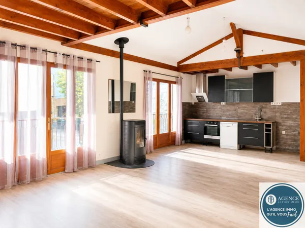 Maison 4 pièces 100 m²