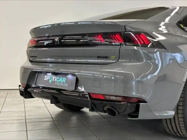 Peugeot 508 hybrid4 360ch e-eat8 peugeot sport engineered — photo 9