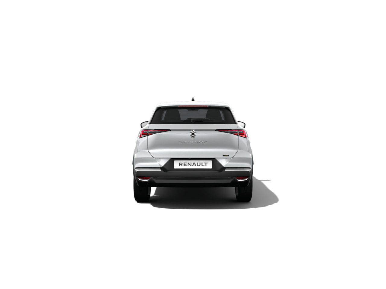 Renault Symbioz E-Tech full hybrid 160 ch — photo 2