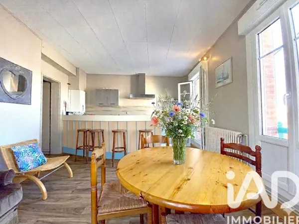 Appartement 2 pièces 39 m²