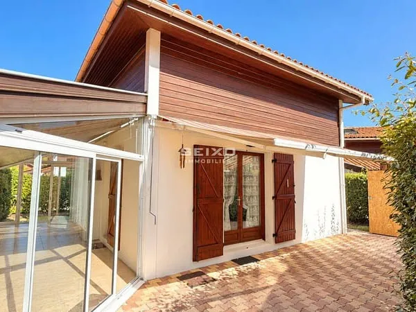 Maison 4 pièces 74 m²