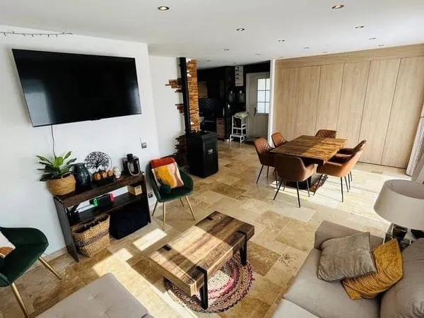 Maison 4 pièces 85 m²