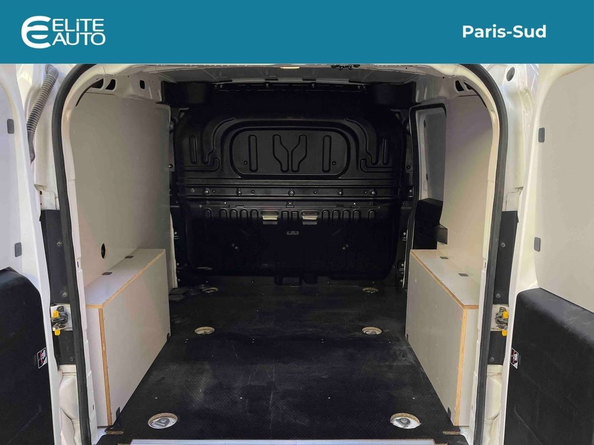 Fiat DOBLO CARGO FT 1.6 MULTIJET 105 — photo 5