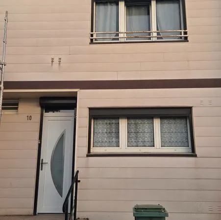 Vends maison agréable à vivre