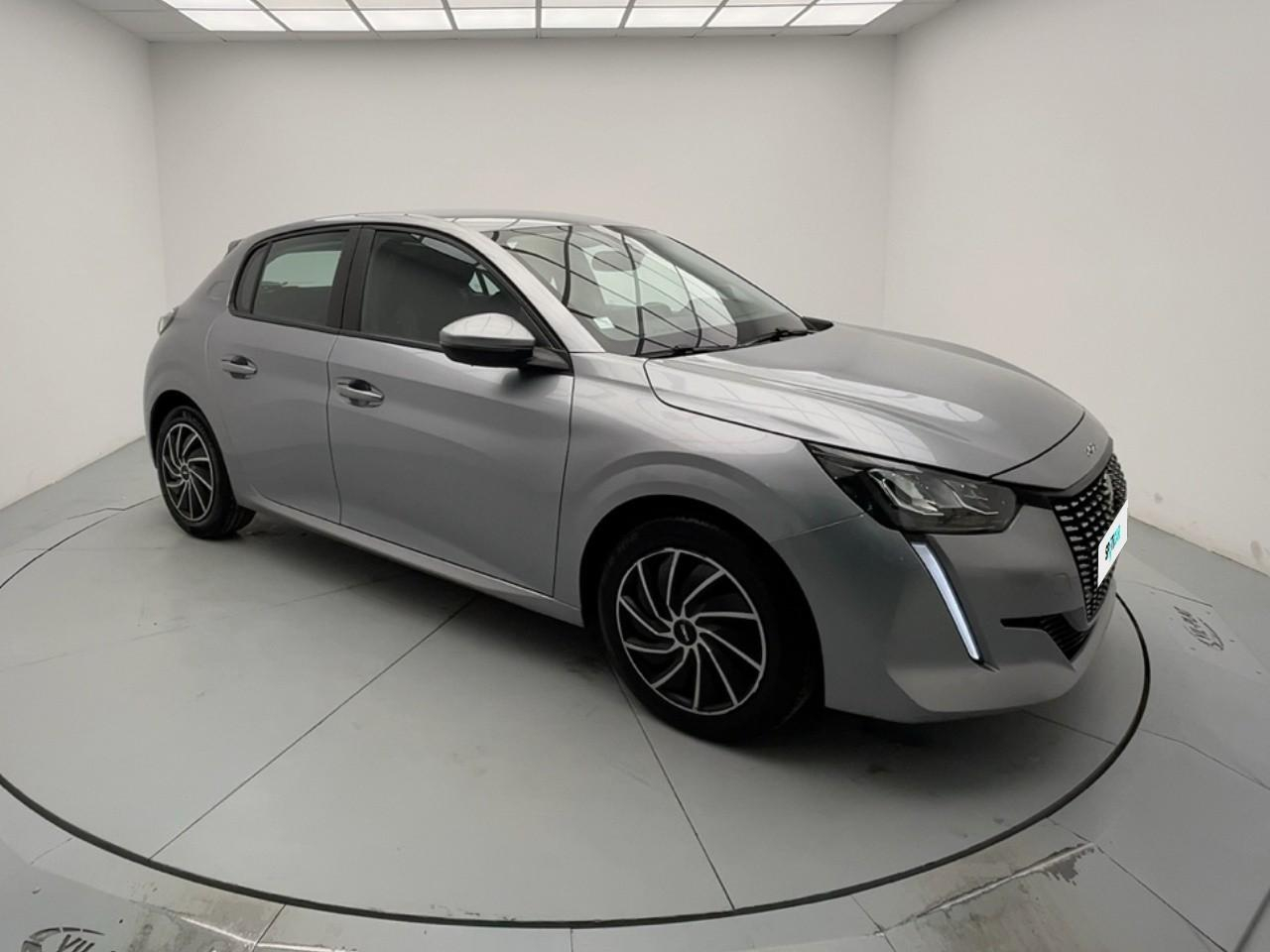 Peugeot 208 puretech 100 s&s bvm6 active — photo 7