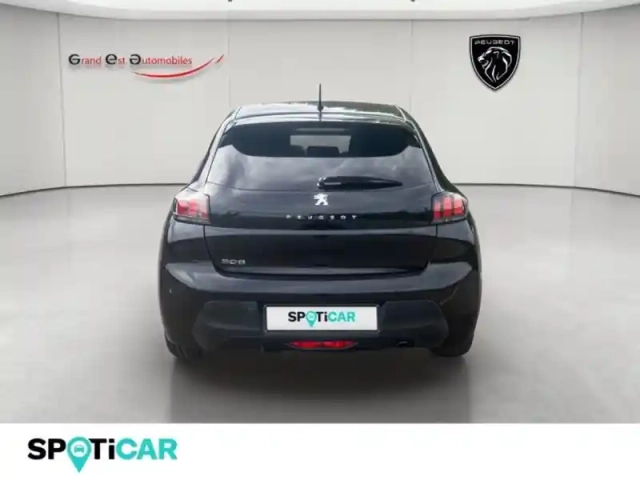 Peugeot 208 1.2 puretech 100ch s&amp;s style — photo 4