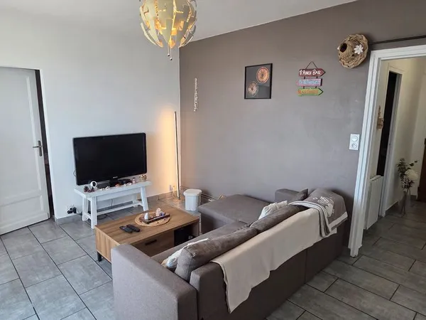 Appartement 2 pièces - 48m²