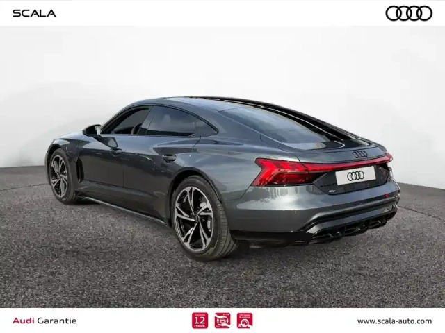 Audi E-Tron gt 476 ch quattro — photo 3