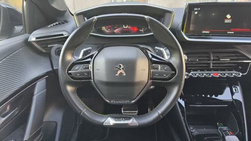 Peugeot 208 1.2 PureTech 100 EAT8 - Gt Pack – 2021 – 76000 km – Essence – Boîte Automatique — photo 35