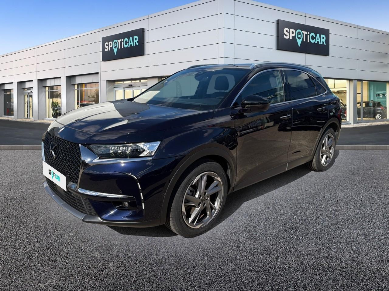 Ds Ds 7 crossback hybride e-tense 300 eat8 4x4 rivoli — photo 1