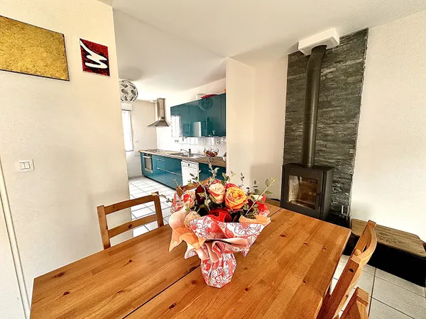Maison 5 pièces 88 m²