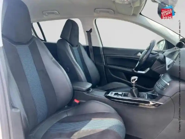 Peugeot 308 1.2 puretech 110ch e6.c s&amp;s tech edition — photo 5