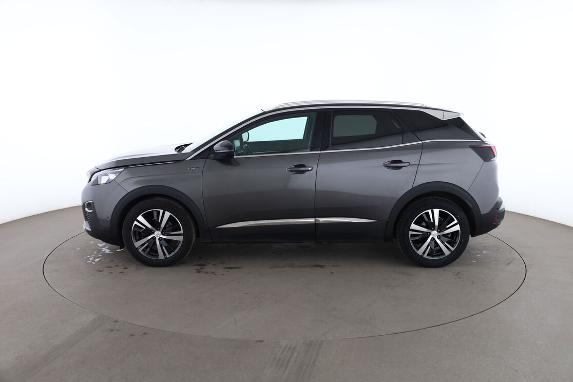 Peugeot 3008 1.6 THP GT Line EAT6 — photo 2