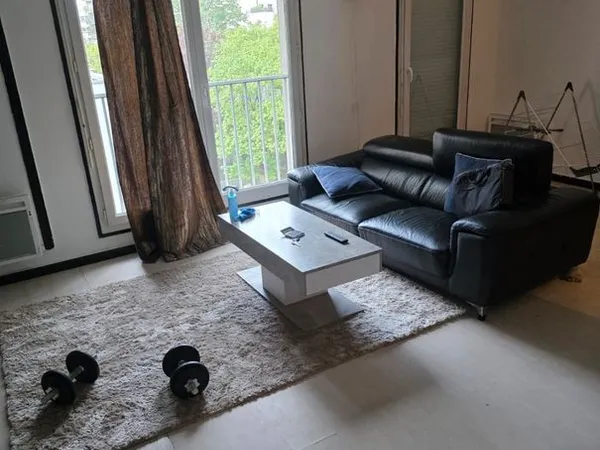 2 mois Location Chambre dans Appartement de Standing