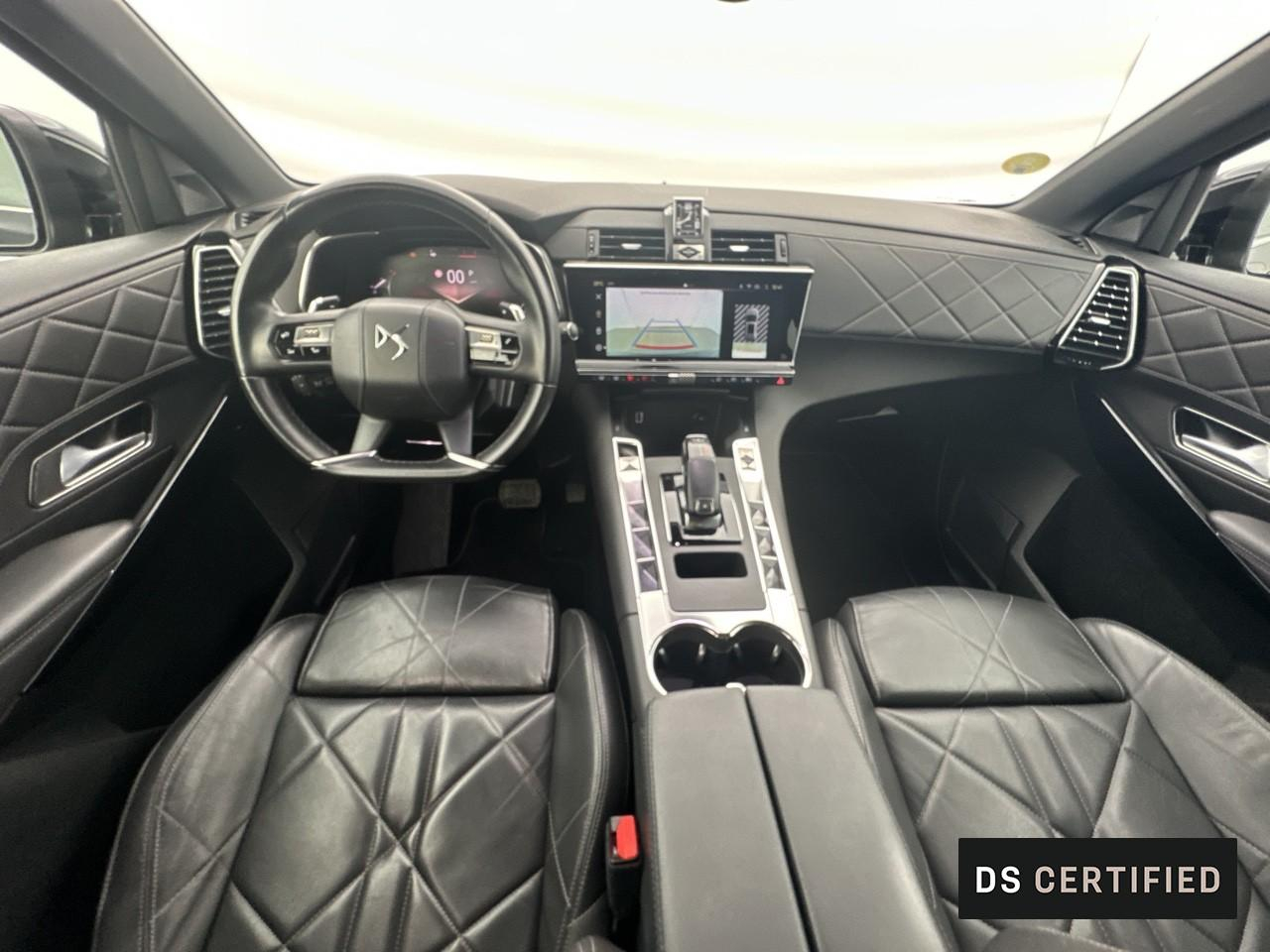 Ds Ds 7 crossback bluehdi 130ch rivoli automatique — photo 8